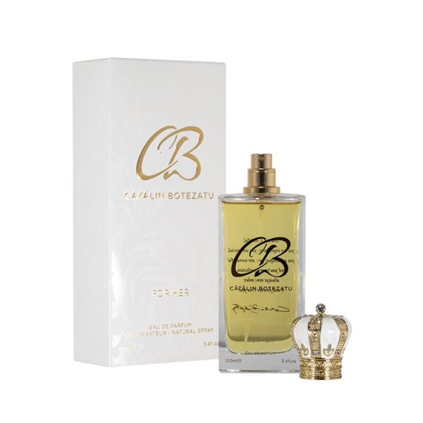 Apa de Parfum pentru Femei - Catalin Botezatu by Marhaba EDP for Her, 100 ml