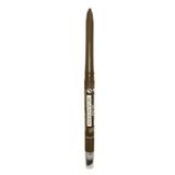 Creion contur Ochi Twist Eyeliner Retractabil 02, Dark Brown, 0.28 gr