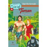 Tarzan din neamul maimutelor - Edgar Rice Burroughs, editura Andreas