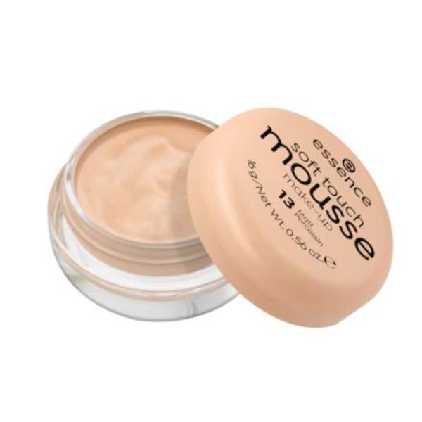 Fond de ten Essence Soft Touch Mousse 13 Matt Porcelain, 16 g