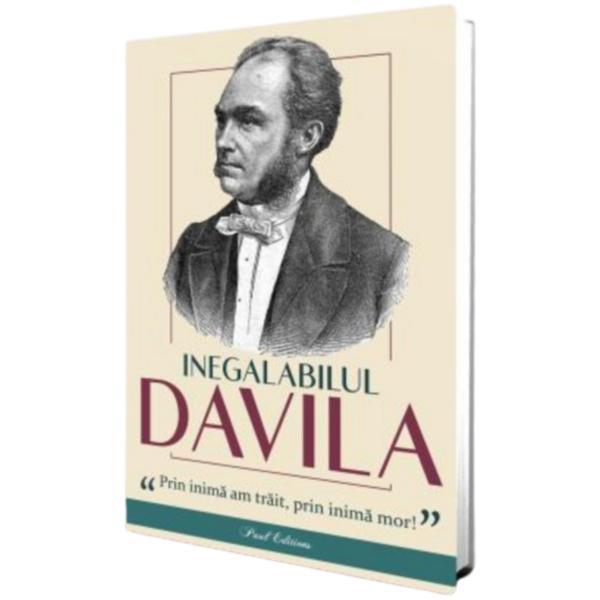 Inegalabilul Davila editura Paul Edition