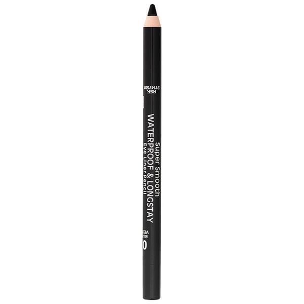 Creion de ochi - Super Smooth Eye Liner Waterproof Seventeen nr 33, 1,2 gr