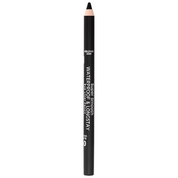 Creion de ochi - Super Smooth Eye Liner Waterproof Seventeen nr 29, 1,2 gr