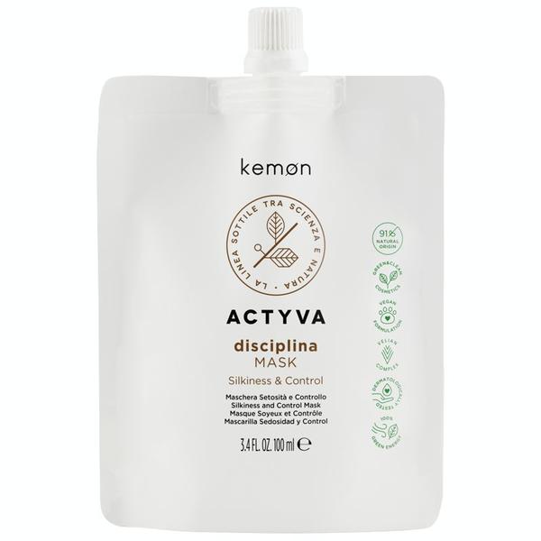 Masca de Disciplinare - Kemon Actyva Disciplina Mask Pouch Bag, 100 ml