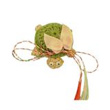 Martisor crosetat - Broscuta Testoasa - Verde