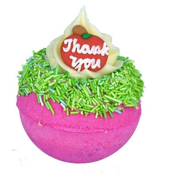 Bila baie Thank You, Bomb Cosmetics, 160 g