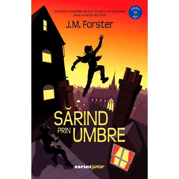 Sarind prin umbre - J. M. Forster, editura Corint