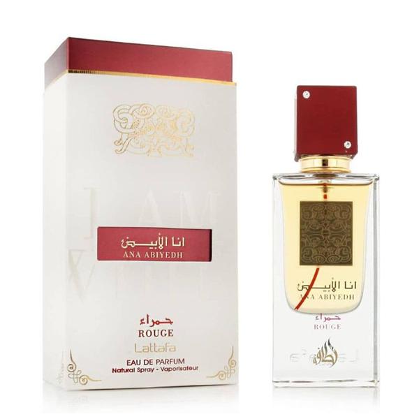 rochii de seară pentru femei de 60 ani Apa de Parfum pentru Femei - Lattafa Perfumes EDP Ana Abiyedh Rouge, 60 ml