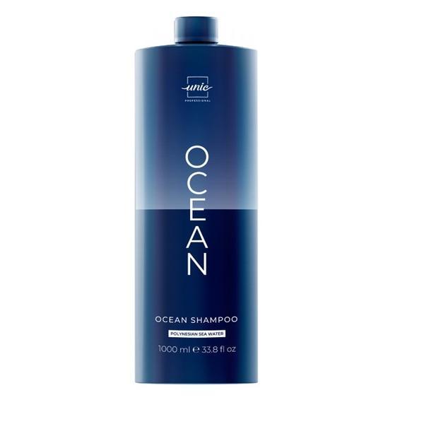 Sampon pentru barbati Ocean Unic Professional, 1000 ml