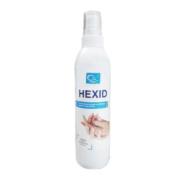 Dezinfectant spray pentru tegumente Hexid 300 ml - spray