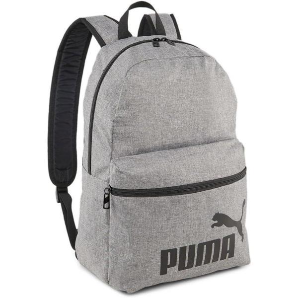 Rucsac unisex Puma Phase Backpack III 22L 09011801, Marime universala, Gri