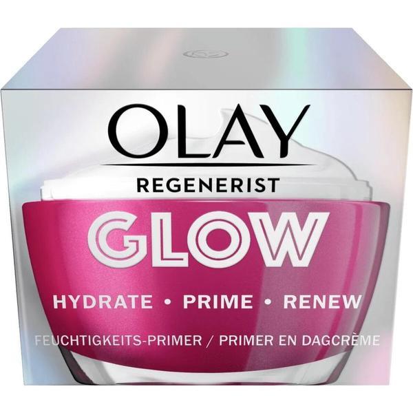 Crema antirid radianta Olay Glow Regenerist, 50 ml