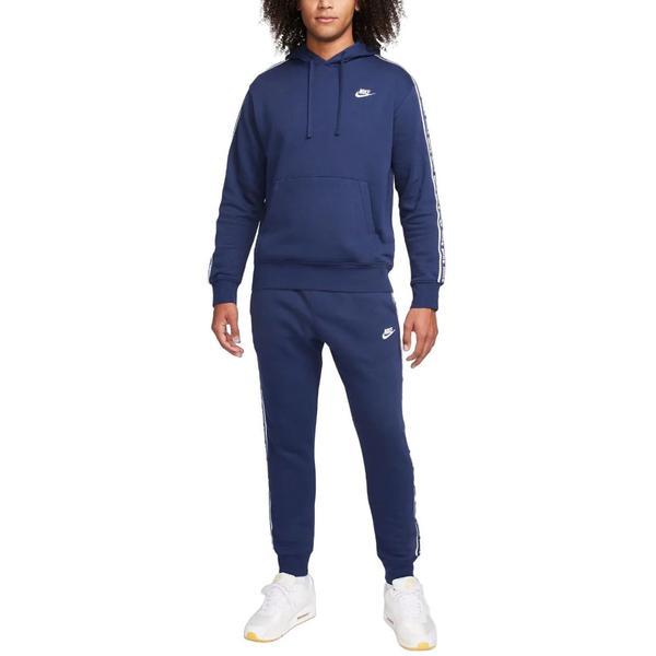 Trening barbati Nike Club Fleece FB7296-410, XXL, Albastru