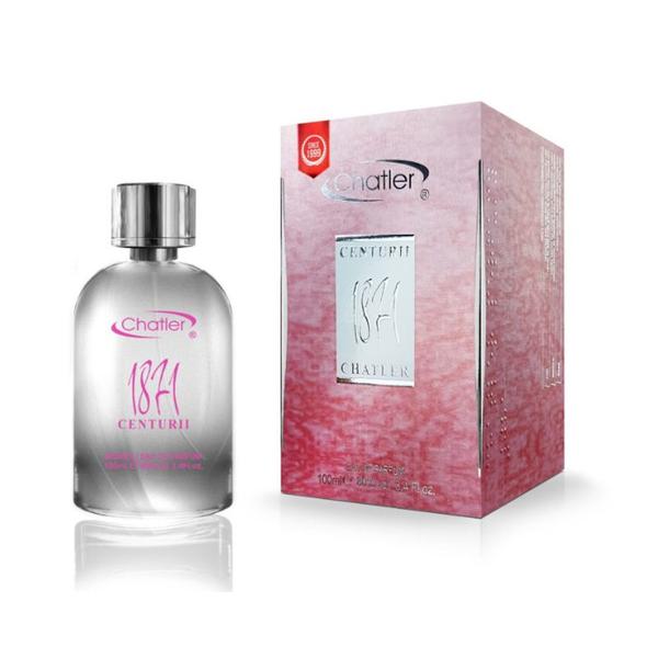 Apa de Parfum pentru Femei - Chatler EDP Centurii 1871 Woman, 100 ml