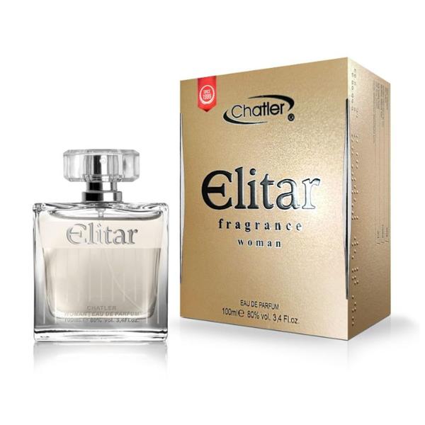 Apa de Parfum pentru Femei - Chatler EDP Elitar Fragrance Woman, 100 ml