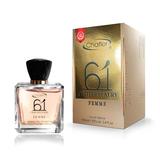 Apa de Parfum pentru Femei - Chatler EDP 61 Luxury Femme, 100 ml