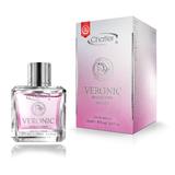 Apa de Parfum pentru Femei - Chatler EDP Veronic Bright Pink Woman, 100 ml