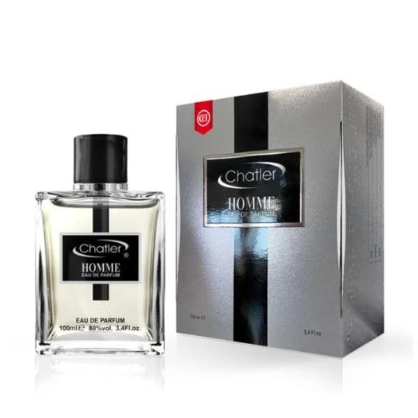 Apa de Parfum pentru Barbati - Chatler EDP Homme, 100 ml