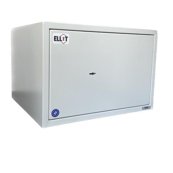 Seif certificat antiefractie Ellit&reg; Progress30 cheie 300x445x400 mm EN11450/S2