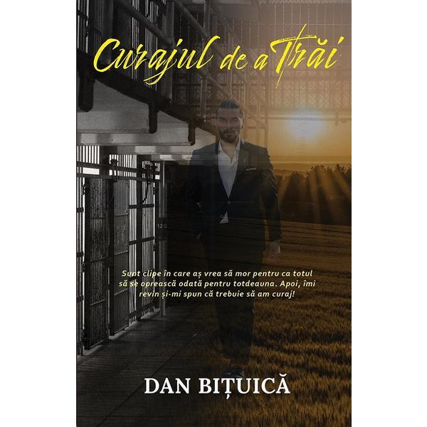 Curajul de a trai - Dan Bituica, editura Ink Story