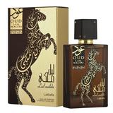 Apa de Parfum pentru Barbati - Lattafa Perfumes EDP Oud Lail Maleki, 100 ml