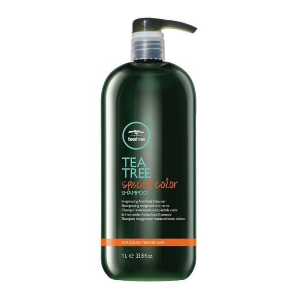 Sampon pentru protectia culorii Paul Mitchell Tea Tree Special Color 1000 ml