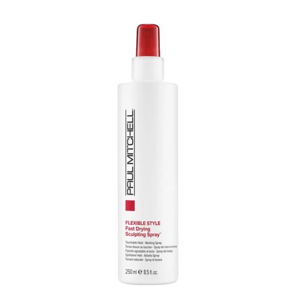 Spray pentru finisare Paul Mitchell Fast Drying Sculpting Spray 250 ml