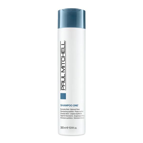 Sampon delicat pentru par fin Paul Mitchell Shampoo One, 300 ml