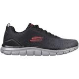 Pantofi sport barbati Skechers Track Ripkent 232399-BKCC, 41.5, Negru