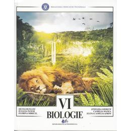 Biologie - Clasa 6 - Manual - Silvia Olteanu, Iuliana Tanur, Florina Miricel, editura Didactica Si Pedagogica