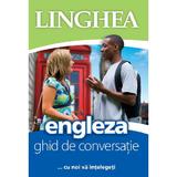 Engleza. Ghid de conversatie, editura Linghea