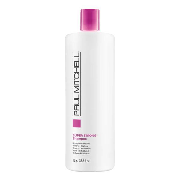 Sampon pentru reparare Paul Mitchell Super Strong 1000 ml