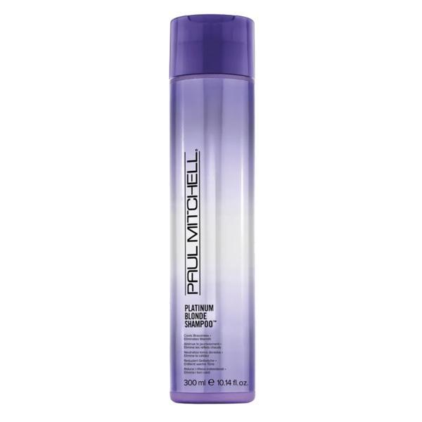 Sampon pentru păr platinat Paul Mitchell Platinum Blonde 300 ml