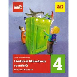 Evaluare Nationala. Bareme - Clasa 4 - Romana - Elena Cristina Petrescu, editura Grupul Editorial Art