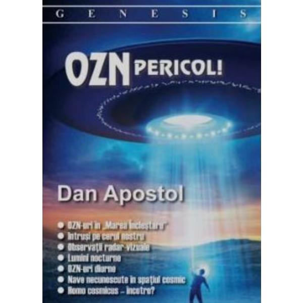 Ozn. Pericol! - Dan Apostol