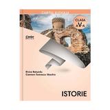 Istorie - Clasa 5 - Caiet - Elvira Rotundu, Carmen Tomescu-Stachie, editura Corint