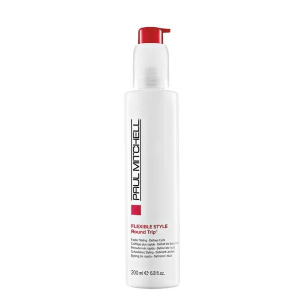 Crema pentru bucle Paul Mitchell Round Trip 200 ml