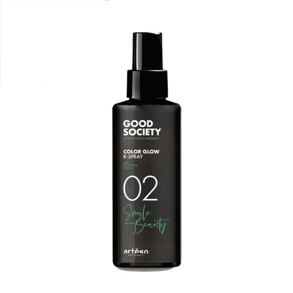 Spray bifazic pentru protecția culorii Artego GS02 K-Spray Color Glow 150 ml