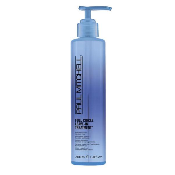 Tratament pentru bucle fără clătire Paul Mitchell Full Circle, 200 ml