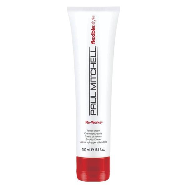 Crema pentru texturare Paul Mitchell Re-Works 150 ml