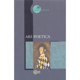 Ars poetica, editura Stiinta