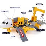 avion-cargo-pentru-copii-simulator-transport-cu-sunete-si-lumini-yellow-2.jpg
