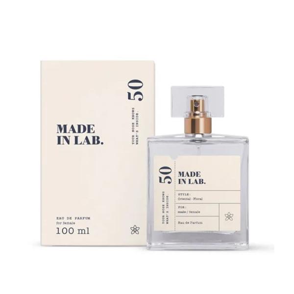 locuri de munca in prahova pentru femei Apa de Parfum pentru Femei - Made in Lab EDP No. 50, 100 ml
