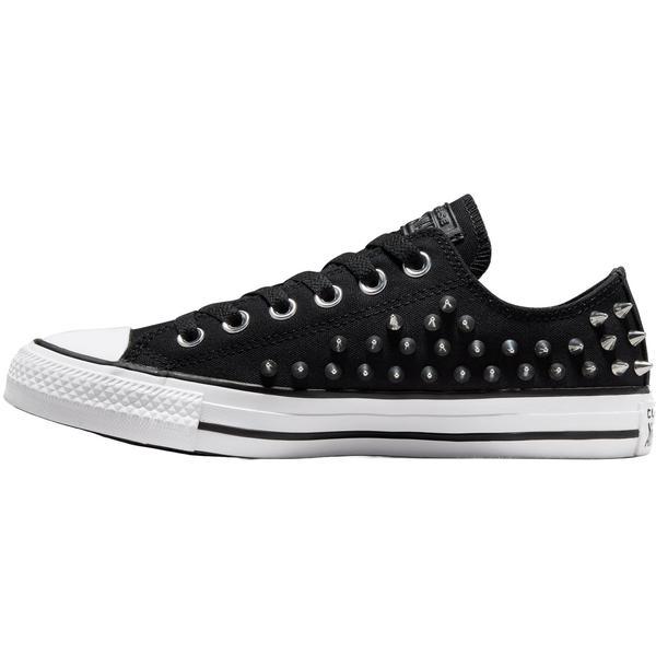 Tenisi unisex Converse Chuck Taylor All Star Studded A06454C, 37, Negru