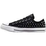 Tenisi unisex Converse Chuck Taylor All Star Studded A06454C, 37.5, Negru