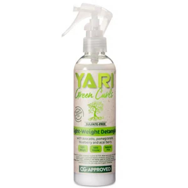 Spray descurcare par, Yari Green Curls, 240 ml