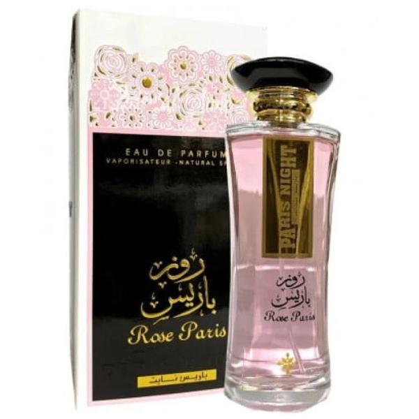 statutul dezvoltator al conventiei de la paris Apa de Parfum pentru Femei - Ard al Zaafaran EDP Rose Paris Night, 100 ml