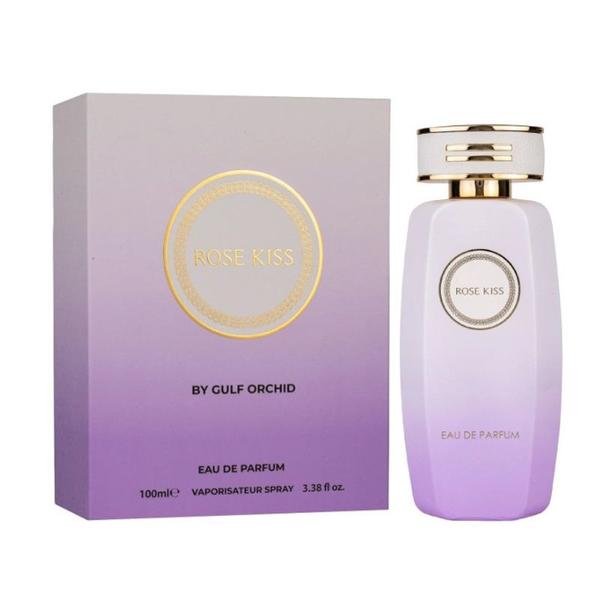 Apa de Parfum pentru Femei - Gulf Orchid EDP Rose Kiss, 100 ml