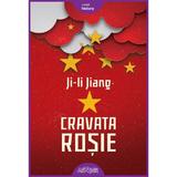 Cravata rosie - Ji-li Jiang, editura Grupul Editorial Art