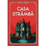 Casa stramba - Agatha Christie, editura Litera